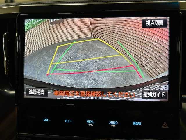 トヨタ アルファードハイブリット SR 道央・札幌 2018(平30)年 4.5万km スパークリングブラックパールクリスタルシャイン 【2510017353】/４ＷＤ　/モデリスタエアロ　/１０インチナビ　/フルセグＴＶ　/バックカメラ　/トヨタセーフティセンス　/両側電動スライドドア　/デジタルインナーミラー　/純正１７インチアルミホイール　/黒革シート　/エアシート　/ＥＴＣ/LEDヘッドライト