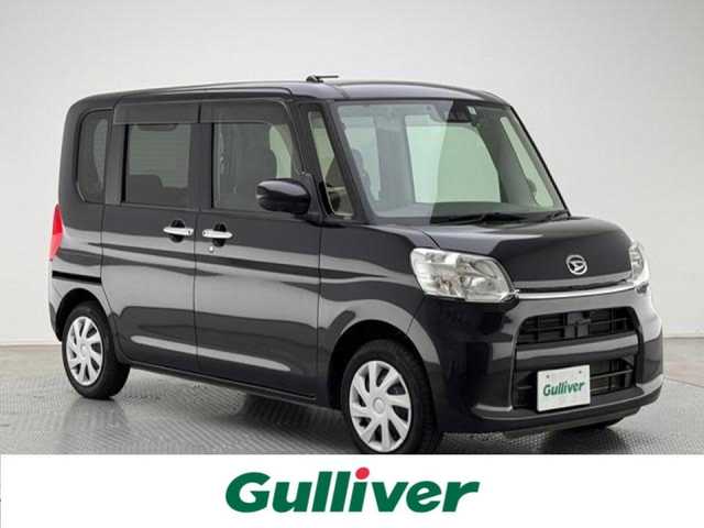 ダイハツ タント X LTD SA Ⅲ 兵庫県 2018(平30)年 1.9万km ブラックマイカメタリック 純正8インチナビ（CD/DVD・FM/AM・BT・フルセグ）/全方位カメラ/両側パワースライドドア/スマートアシストIII/シートヒーター（D席）/プッシュスタート/スマートキー/純正フロアマット/社外ドラレコ（前方のみ）/LEDヘッドランプ/オートライト/オートハイビーム/電動格納ミラー/ドアバイザー/ISOFIX