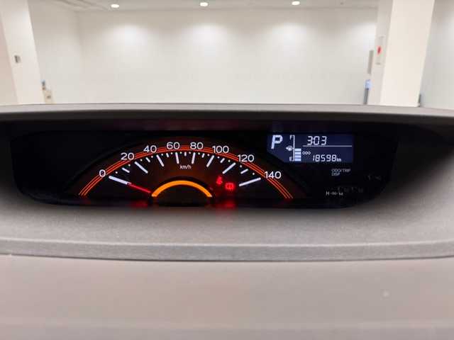 ダイハツ タント X LTD SA Ⅲ 兵庫県 2018(平30)年 1.9万km ブラックマイカメタリック 純正8インチナビ（CD/DVD・FM/AM・BT・フルセグ）/全方位カメラ/両側パワースライドドア/スマートアシストIII/シートヒーター（D席）/プッシュスタート/スマートキー/純正フロアマット/社外ドラレコ（前方のみ）/LEDヘッドランプ/オートライト/オートハイビーム/電動格納ミラー/ドアバイザー/ISOFIX