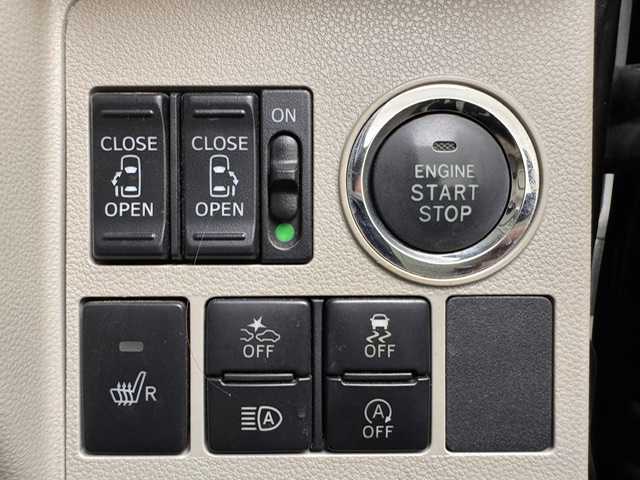 ダイハツ タント X LTD SA Ⅲ 兵庫県 2018(平30)年 1.9万km ブラックマイカメタリック 純正8インチナビ（CD/DVD・FM/AM・BT・フルセグ）/全方位カメラ/両側パワースライドドア/スマートアシストIII/シートヒーター（D席）/プッシュスタート/スマートキー/純正フロアマット/社外ドラレコ（前方のみ）/LEDヘッドランプ/オートライト/オートハイビーム/電動格納ミラー/ドアバイザー/ISOFIX