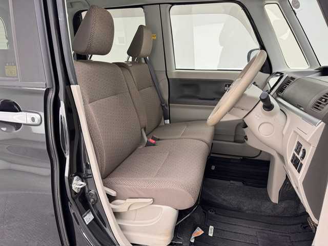 ダイハツ タント X LTD SA Ⅲ 兵庫県 2018(平30)年 1.9万km ブラックマイカメタリック 純正8インチナビ（CD/DVD・FM/AM・BT・フルセグ）/全方位カメラ/両側パワースライドドア/スマートアシストIII/シートヒーター（D席）/プッシュスタート/スマートキー/純正フロアマット/社外ドラレコ（前方のみ）/LEDヘッドランプ/オートライト/オートハイビーム/電動格納ミラー/ドアバイザー/ISOFIX