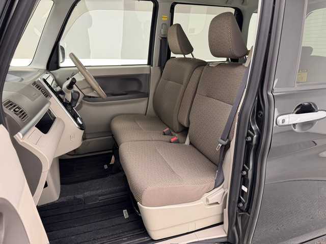 ダイハツ タント X LTD SA Ⅲ 兵庫県 2018(平30)年 1.9万km ブラックマイカメタリック 純正8インチナビ（CD/DVD・FM/AM・BT・フルセグ）/全方位カメラ/両側パワースライドドア/スマートアシストIII/シートヒーター（D席）/プッシュスタート/スマートキー/純正フロアマット/社外ドラレコ（前方のみ）/LEDヘッドランプ/オートライト/オートハイビーム/電動格納ミラー/ドアバイザー/ISOFIX