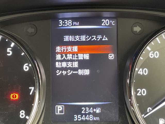 日産 エクストレイル 20X 愛知県 2019(平31)年 3.6万km チタニウムカーキ 純正ナビ SDカードなし/全方位カメラ/バックカメラ/電動リアゲート/コーナーセンサー/純正アルミホイール/LEDヘッドライト/オートライト/ETC/衝突軽減システム/フルセグ/CD DVD/Bluetooth/ステアリングスイッチ/スマートキー/プッシュスタート
