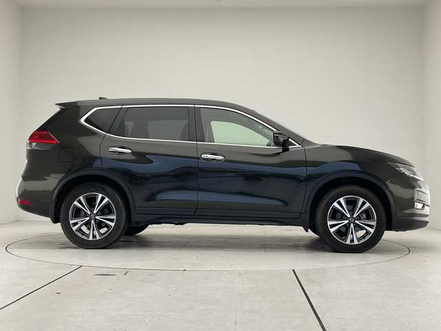 日産 エクストレイル 20X 愛知県 2019(平31)年 3.6万km チタニウムカーキ 純正ナビ SDカードなし/全方位カメラ/バックカメラ/電動リアゲート/コーナーセンサー/純正アルミホイール/LEDヘッドライト/オートライト/ETC/衝突軽減システム/フルセグ/CD DVD/Bluetooth/ステアリングスイッチ/スマートキー/プッシュスタート