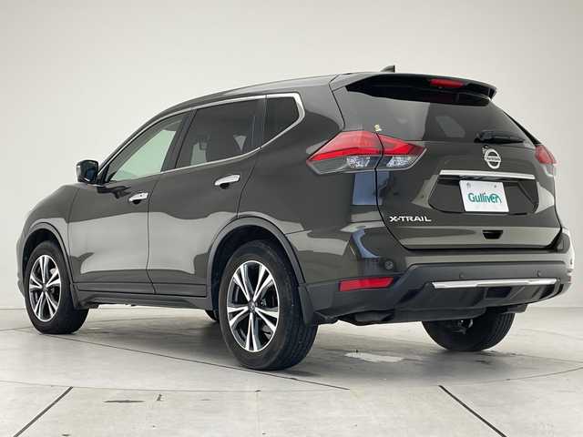 日産 エクストレイル 20X 愛知県 2019(平31)年 3.6万km チタニウムカーキ 純正ナビ SDカードなし/全方位カメラ/バックカメラ/電動リアゲート/コーナーセンサー/純正アルミホイール/LEDヘッドライト/オートライト/ETC/衝突軽減システム/フルセグ/CD DVD/Bluetooth/ステアリングスイッチ/スマートキー/プッシュスタート