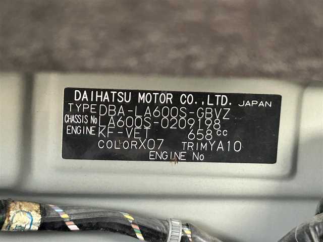 ダイハツ タント カスタム RS トップED SA 静岡県 2014(平26)年 12万km ブラックマイカメタリック 社外7インチナビ/（FDM/AM/DVD/CD/SD）/ETC/ドライブレコーダー/オートライト/バックカメラ/プッシュスタート/スマートキー/横滑り防止システム/衝突軽減システム/革巻きハンドル/純正１５AW/両側パワースライドドア