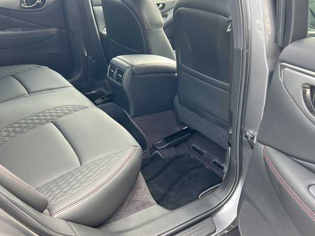 日産 スカイライン 400R 大阪府 2021(令3)年 3.3万km ダークメタルグレー １オーナー　衝突軽減システム　純正ナビ　全方位カメラ　フルセグＴＶ　ＣＤ　ＤＶＤ　ＢＴ　黒レザーシート　パワーシート　シートメモリ　シートヒーター　パドルシフト　レーダークルコン　ＥＴＣ２．０　ＬＥＤヘッドライト　ドライブレコーダー　プッシュスタート　スマートキー　取扱説明書　保証書　純正アルミホイール　純正フロアマット　