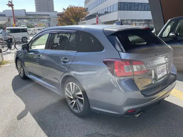 スバル レヴォーグ 1．6GT－S アイサイト 兵庫県 2014(平26)年 10.3万km スティールブルーグレーM (株)IDOMが運営する【じしゃロン西宮店】の自社ローン専用車両になります。こちらは現金またはオートローンご利用時の価格です。自社ローンご希望の方は別途その旨お申付け下さい/＊ETC/＊バックカメラ/＊パワステ/＊パワーウィンドウ/＊アイドリングストップ/＊フルセグ/＊USBあり/＊パワーシート/＊横滑り防止装置/＊オートライト/＊ダウンヒルアシストコントロール