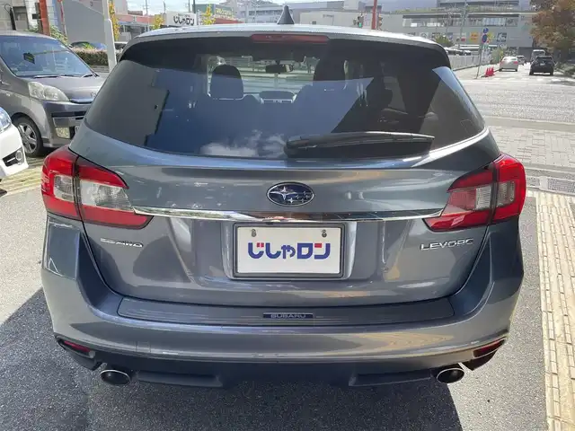 スバル レヴォーグ 1．6GT－S アイサイト 兵庫県 2014(平26)年 10.3万km スティールブルーグレーM (株)IDOMが運営する【じしゃロン西宮店】の自社ローン専用車両になります。こちらは現金またはオートローンご利用時の価格です。自社ローンご希望の方は別途その旨お申付け下さい/＊ETC/＊バックカメラ/＊パワステ/＊パワーウィンドウ/＊アイドリングストップ/＊フルセグ/＊USBあり/＊パワーシート/＊横滑り防止装置/＊オートライト/＊ダウンヒルアシストコントロール