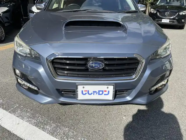 スバル レヴォーグ 1．6GT－S アイサイト 兵庫県 2014(平26)年 10.3万km スティールブルーグレーM (株)IDOMが運営する【じしゃロン西宮店】の自社ローン専用車両になります。こちらは現金またはオートローンご利用時の価格です。自社ローンご希望の方は別途その旨お申付け下さい/＊ETC/＊バックカメラ/＊パワステ/＊パワーウィンドウ/＊アイドリングストップ/＊フルセグ/＊USBあり/＊パワーシート/＊横滑り防止装置/＊オートライト/＊ダウンヒルアシストコントロール