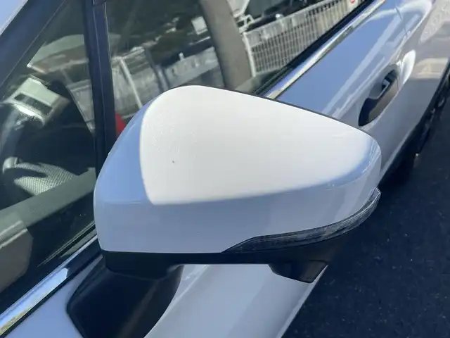 スバル インプレッサ ＸＶ 2．0i－S アイサイト 長崎県 2019(平31)年 3.6万km クリスタルホワイトP 純正SDナビDIATONESOUND/（フルセグ、AM、FM、BTオーディオ、CD）/バックカメラ/サイドカメラ/ステアリングスイッチ/MT付きAT/パドルシフト/DN席パワーシート/LDA/アイサイト/RAB/BSM/SRH/追従クルーズコントロール/電子サイドブレーキ/アイドリングストップ/オートライト/ETC/純正フロアマット/ドアバイザー/LED　Liner/ブロックタイヤ　GEOLANDAR X-AT/社外AW　AZsports/取扱説明書/保証書