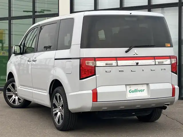 三菱 デリカＤ：５ P 道南・函館 2024(令6)年 2.6万km ホワイトダイヤモンド /社外ナビ//アラウンドビューモニター//ドライブレコーダー//ETC//両側パワースライドドア//ステアリングヒーター//前席シートヒーター//運転席パワーシート//衝突被害軽減システム//アダプティブクルーズコントロール//e-Assist//ブラインドスポットモニター//LEDヘッドライト//オートライト//スマートキー//エンジンプッシュスタート