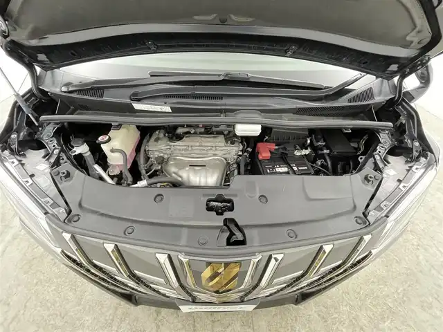 トヨタ アルファード S タイプゴールド 千葉県 2021(令3)年 3.6万km ブラック 禁煙車/トヨタセーフティセンス/・プリクラッシュセーフティ/・レーントレーシングアシスト/・レーダークルーズコントロール/・オートマチックハイビーム/・プロアクティブドライビングアシスト/・アダプティブハイビームシステム/・ロードサインアシスト/両側パワースライドドア/ツインムーンルーフ/パワーバックドア/純正9インチディスプレイオーディオ/デジタルインナーミラー/純正12.1インチフリップダウンモニター/バックカメラ/レーダークルーズコントロール/LEDオートライト/ハーフレザーシート/純正18インチアルミホイール/オートエアコン/USBポート/プッシュスタート/スマートキー