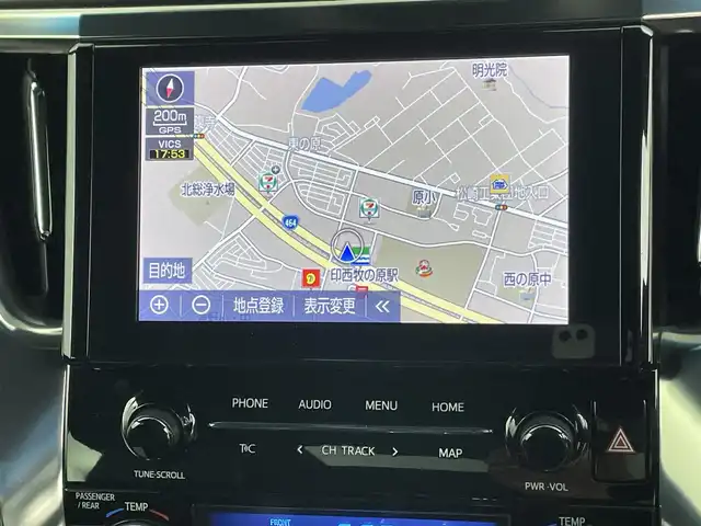 トヨタ アルファード S タイプゴールド 千葉県 2021(令3)年 3.6万km ブラック 禁煙車/トヨタセーフティセンス/・プリクラッシュセーフティ/・レーントレーシングアシスト/・レーダークルーズコントロール/・オートマチックハイビーム/・プロアクティブドライビングアシスト/・アダプティブハイビームシステム/・ロードサインアシスト/両側パワースライドドア/ツインムーンルーフ/パワーバックドア/純正9インチディスプレイオーディオ/デジタルインナーミラー/純正12.1インチフリップダウンモニター/バックカメラ/レーダークルーズコントロール/LEDオートライト/ハーフレザーシート/純正18インチアルミホイール/オートエアコン/USBポート/プッシュスタート/スマートキー