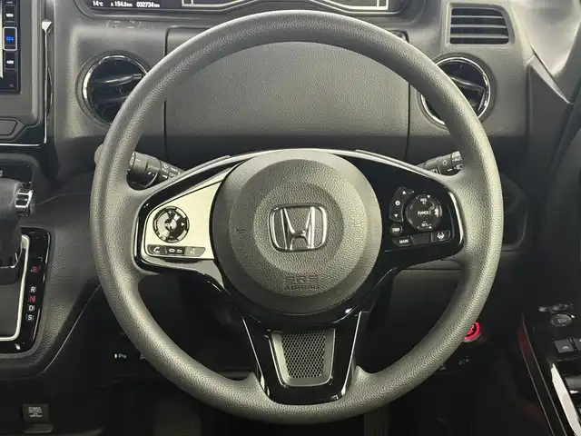 ホンダ Ｎ ＢＯＸ カスタム L 愛知県 2021(令3)年 3.3万km プレミアムベルベットパープル・パール ・Ｇａｔｈｅｒｓナビ/・バックカメラ/・ホンダセンシング/・アダプティブクルーズコントロール/・シートヒーター/・ドライブレコーダ/・ステアリングリモコン/・片側パワースライドドア/・プッシュスタート/・スマートキー/・LEDヘッドライト/・フォグライト/・アルミホイール