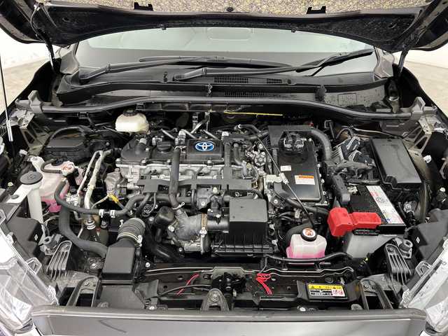 トヨタ カローラ クロス ハイブリッド Z 三重県 2022(令4)年 3万km アティチュードブラックマイカ /禁煙車//純正ディスプレイオーディオ/（USB.BT.AppleCarPlay.AndroidAuto）//全方位カメラ//トヨタセーフティセンス//レーダークルーズコントロール//前席シートヒーター//ETC//パワーバックドア//BSM//オートハイビーム//ルーフレール//ワイヤレスチャージャー