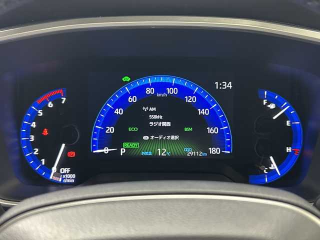 トヨタ カローラ クロス ハイブリッド Z 三重県 2022(令4)年 3万km アティチュードブラックマイカ /禁煙車//純正ディスプレイオーディオ/（USB.BT.AppleCarPlay.AndroidAuto）//全方位カメラ//トヨタセーフティセンス//レーダークルーズコントロール//前席シートヒーター//ETC//パワーバックドア//BSM//オートハイビーム//ルーフレール//ワイヤレスチャージャー