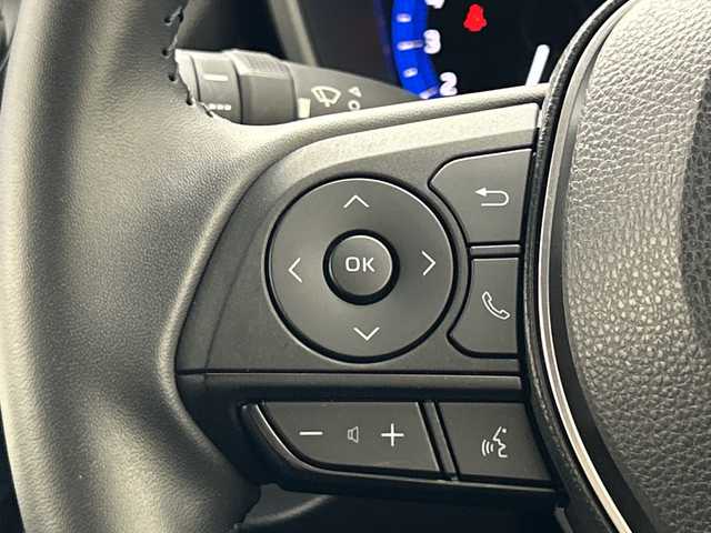 トヨタ カローラ クロス ハイブリッド Z 三重県 2022(令4)年 3万km アティチュードブラックマイカ /禁煙車//純正ディスプレイオーディオ/（USB.BT.AppleCarPlay.AndroidAuto）//全方位カメラ//トヨタセーフティセンス//レーダークルーズコントロール//前席シートヒーター//ETC//パワーバックドア//BSM//オートハイビーム//ルーフレール//ワイヤレスチャージャー