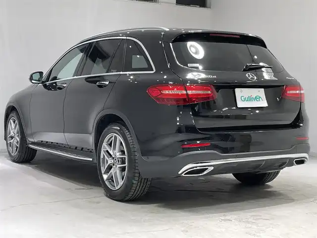 メルセデス・ベンツ ＧＬＣ２２０ d 4マチックスポーツ 本革 宮城県 2018(平30)年 7.8万km オブシディアンブラック 4WD/レーダーセーフティーパッケージ/前後ドライブレコーダー/純正ナビ/アクティブブレーキアシスト/ブラインドスポットアシスト/レーンキープアシスト/ヘッドアップディスプレイ/インテリジェントライトシステム/エレクトロニックスタビリティープログラム/アテンションアシスト/前後コーナーセンサー/レーダークルーズコントロール/バックカメラ/フロントカメラ/360度カメラ/パワーシート/シートヒーター/Bluetooth/フルセグTV/ETC/純正アルミホイール/純正フロアマット