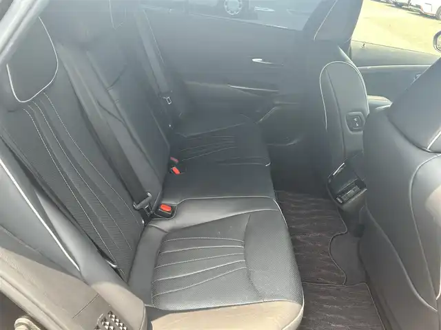 トヨタ クラウン ハイブリッド RS アドバンス 徳島県 2019(令1)年 3.9万km プレシャスブラックパール ＴＲＤエアロ/安全装備/・ＢＳＭ/・ＨＵＤ/・ＲＣＴＡ/・ＬＴＡ/・ＲＳＡ/・ＰＣＳ/黒革シート/純正ナビ/(ＣＤ　ＤＶＤ　ＢＴ　ＵＳＢ　フルセグＴＶ)/全方位カメラ/シートヒーター　/エアシート/ハンドルヒーター/ドラレコ