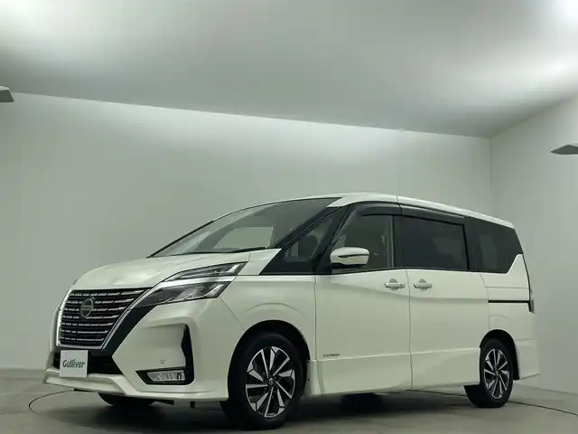 日産 セレナ