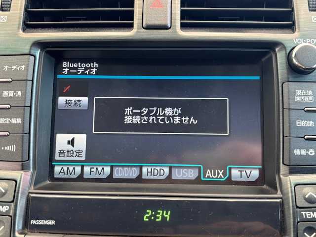 トヨタ クラウン アスリート 埼玉県 2010(平22)年 10.6万km ホワイトパールクリスタルシャイン 純正HDDナビ/　　CD/DVD/フルセグ/バックカメラ/クルーズコントロール/HIDオートライト/パワーシート/純正18インチアルミホイール/ステアリングスイッチ/純正ETC