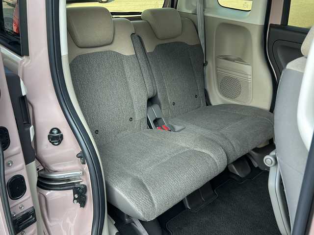 ホンダ Ｎ ＢＯＸ G L ターボ ホンダセンシング 富山県 2020(令2)年 4.5万km プレミアムピンクP ワンオーナー/純正ナビ/フルセグ/Bluetooth/CD/DVD/USB/AUX)/バックカメラ/Honda SENSING/・衝突軽減ブレーキ〈CMBS〉/・誤発進抑制機能/・歩行者事故低減ステアリング/・先行車発進お知らせ機能/・標識認識機能/・路外逸脱抑制機能/・ACC〈アダプティブ・クルーズ・コントロール〉/・LKAS〈車線維持支援システム〉/・後方誤発進抑制機能/・オートハイビーム/両側パワースライドドア/運転席＆助手席シートヒーター/ETC/前後ドライブレコーダー/パドルシフト/エンジンスターター機能付きスマートキー/スペアキー２本