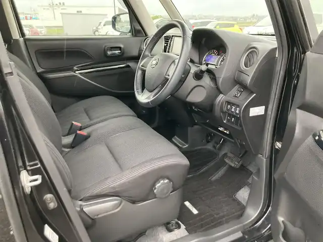 日産 デイズ ルークス ハイウェイスターX Gパッケージ 鳥取県 2017(平29)年 3.4万km ブラック 純正ナビ/フルセグ/CD/DVD/BT/アラウンドビューカメラ/ETC/前後ドライブレコーダー/両側パワースライドドア/エマージェンシーブレーキ/LEDヘットライト/純正15インチアルミホイール/プッシュエンジンスタート/ルーフサーキュレーター/リヤロールサンシェード/スマートキー×２/アイドリングストップ/純正フロアマット/ドアバイザー