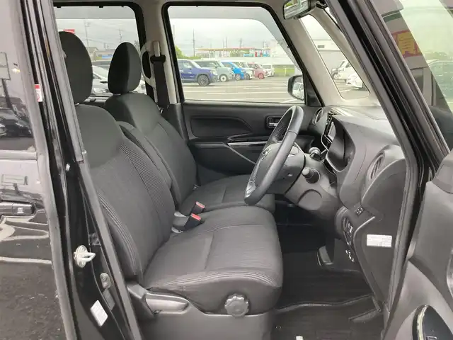 日産 デイズ ルークス ハイウェイスターX Gパッケージ 鳥取県 2017(平29)年 3.4万km ブラック 純正ナビ/フルセグ/CD/DVD/BT/アラウンドビューカメラ/ETC/前後ドライブレコーダー/両側パワースライドドア/エマージェンシーブレーキ/LEDヘットライト/純正15インチアルミホイール/プッシュエンジンスタート/ルーフサーキュレーター/リヤロールサンシェード/スマートキー×２/アイドリングストップ/純正フロアマット/ドアバイザー