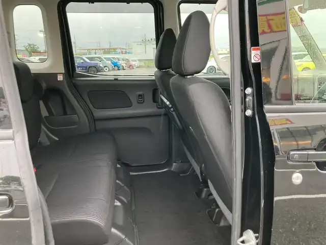 日産 デイズ ルークス ハイウェイスターX Gパッケージ 鳥取県 2017(平29)年 3.4万km ブラック 純正ナビ/フルセグ/CD/DVD/BT/アラウンドビューカメラ/ETC/前後ドライブレコーダー/両側パワースライドドア/エマージェンシーブレーキ/LEDヘットライト/純正15インチアルミホイール/プッシュエンジンスタート/ルーフサーキュレーター/リヤロールサンシェード/スマートキー×２/アイドリングストップ/純正フロアマット/ドアバイザー