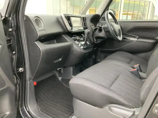 日産 デイズ ルークス ハイウェイスターX Gパッケージ 鳥取県 2017(平29)年 3.4万km ブラック 純正ナビ/フルセグ/CD/DVD/BT/アラウンドビューカメラ/ETC/前後ドライブレコーダー/両側パワースライドドア/エマージェンシーブレーキ/LEDヘットライト/純正15インチアルミホイール/プッシュエンジンスタート/ルーフサーキュレーター/リヤロールサンシェード/スマートキー×２/アイドリングストップ/純正フロアマット/ドアバイザー