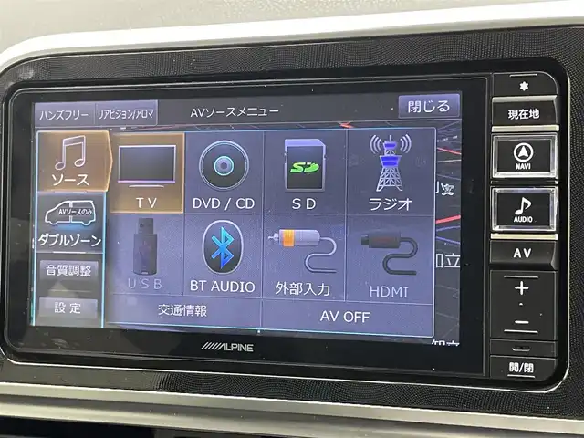 トヨタ シエンタ ハイブリッド G クエロ 愛知県 2018(平30)年 8.4万km クールボルドーガラスフレーク アルパインナビ　フルセグＴＶ　Ｂｌｕｅｔｏｏｔｈ　バックカメラ　両側パワースライドドア　ＥＴＣ　ハーフレザーシート　セーフティセンス　衝突軽減装置　車線逸脱　ＬＥＤヘッドライト　フォグランプ　禁煙車