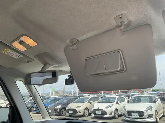 ダイハツ ムーヴ キャンバス G メイクアップ SA Ⅲ 徳島県 2018(平30)年 2.7万km パールホワイトⅢ/ライトローズマイカメタリックⅡ 2トーン 純正9インチナビ/　フルセグ/BT/CD/DVD/HDMI/バックカメラ/両側パワースライドドア/衝突被害軽減ブレーキ(スマートアシストIII)/前後ドライブレコーダー/LEDヘッドライト/オートライト/オートハイビーム/フォグランプ/純正フロアマット/プッシュスタート/スマートキー