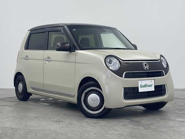 ホンダ Ｎ ＯＮＥ セレクト 三重県 2019(令1)年 4.3万km プレミアムアイボリーパールⅡ 禁煙車/ＫＥＮＷＯＯＤ７インチＳＤナビ/・Ｂｌｕｅｔｏｏｔｈ・フルセグ・ＣＤ／ＤＶＤ・ＳＤ/バックカメラ/ＣＴＢＡ/ＵＳＢ充電/ハーフレザーシート/前席シートヒーター/ビルドインＥＴＣ/ＡＵＴＯライト/電動格納ミラー/ドアバイザー/サイドカーテンエアバッグ