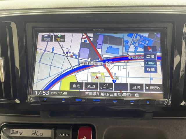 ホンダ Ｎ ＯＮＥ セレクト 三重県 2019(令1)年 4.3万km プレミアムアイボリーパールⅡ 禁煙車/ＫＥＮＷＯＯＤ７インチＳＤナビ/・Ｂｌｕｅｔｏｏｔｈ・フルセグ・ＣＤ／ＤＶＤ・ＳＤ/バックカメラ/ＣＴＢＡ/ＵＳＢ充電/ハーフレザーシート/前席シートヒーター/ビルドインＥＴＣ/ＡＵＴＯライト/電動格納ミラー/ドアバイザー/サイドカーテンエアバッグ