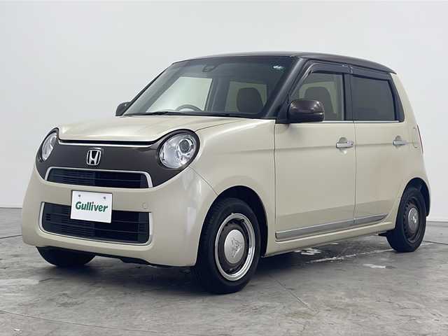 ホンダ Ｎ ＯＮＥ セレクト 三重県 2019(令1)年 4.3万km プレミアムアイボリーパールⅡ 禁煙車/ＫＥＮＷＯＯＤ７インチＳＤナビ/・Ｂｌｕｅｔｏｏｔｈ・フルセグ・ＣＤ／ＤＶＤ・ＳＤ/バックカメラ/ＣＴＢＡ/ＵＳＢ充電/ハーフレザーシート/前席シートヒーター/ビルドインＥＴＣ/ＡＵＴＯライト/電動格納ミラー/ドアバイザー/サイドカーテンエアバッグ