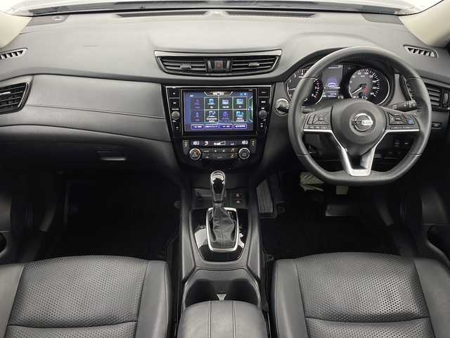 日産 エクストレイル 宮城県 2020(令2)年 3万km ダイヤモンドブラック プロパイロット/アラウンドビューモニター/エマージェンシーブレーキ/レーンキープアシスト/純正10型ナビ（MM520D-L）/・フルセグTV/・BT.CD/DVD.SD.USB.AM/FM/4WD/インテリジェントルームミラー/電動リアゲート/パワーシート（D/N)/シートヒーター（D/N)/ビルトインETC/革巻きステアリング/ステアリングスイッチ/ドラレコ（前方）/純正AW/純正フロアマット/ドアバイザー