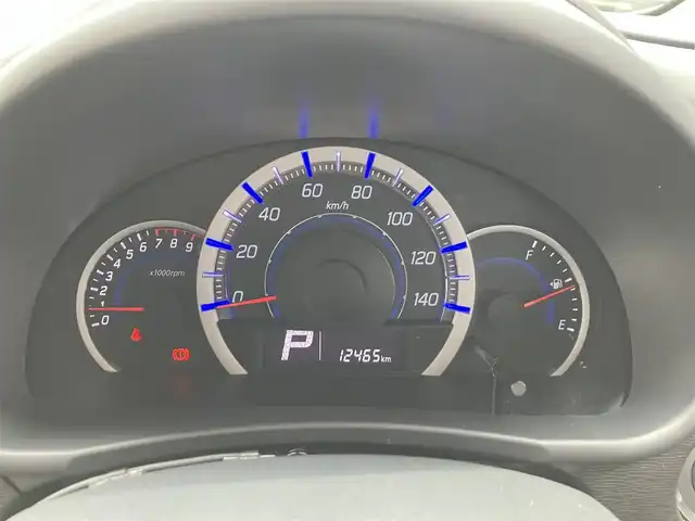 マツダ フレア カスタムスタイル XS 埼玉県 2013(平25)年 1.3万km フェニックスレッドP ワンオーナー/バックカメラ/前後コーナーセンサー/社外ナビ・オーディオ（KENWOOD）/（地デジTV/BT/CD/DVD/FM/AM）/衝突被害軽減ブレーキ/アイドリングストップ/オートライト/フォグライト/プッシュスタート/電動格納ミラー/スマートキー（スペアキーあり）/車両取説、ナビ取説あり/純正フロアマット