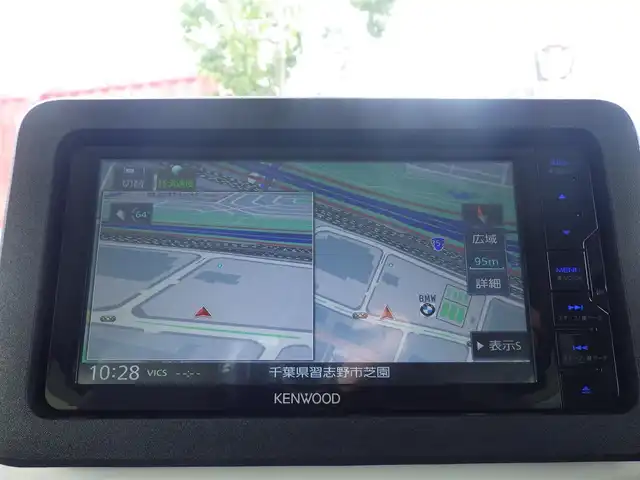 ダイハツ ムーヴ キャンバス ストライプス G 千葉県 2023(令5)年 0.2万km シャイニングホワイトパール/ファインミントメタリック スマートアシストIII/両側パワースライドドア/社外メモリーナビ/地デジTV/【DVD/CD再生機能　Bluetooth接続】/ドライブレコーダー/前席シートヒーター/LEDヘッドライト/フォグライト/コーナーセンサー/サイド/カーテンエアバッグ/キーフリーシステム
