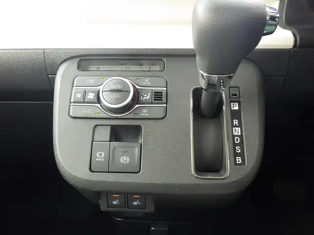 ダイハツ ムーヴ キャンバス ストライプス G 千葉県 2023(令5)年 0.2万km シャイニングホワイトパール/ファインミントメタリック スマートアシストIII/両側パワースライドドア/社外メモリーナビ/地デジTV/【DVD/CD再生機能　Bluetooth接続】/ドライブレコーダー/前席シートヒーター/LEDヘッドライト/フォグライト/コーナーセンサー/サイド/カーテンエアバッグ/キーフリーシステム