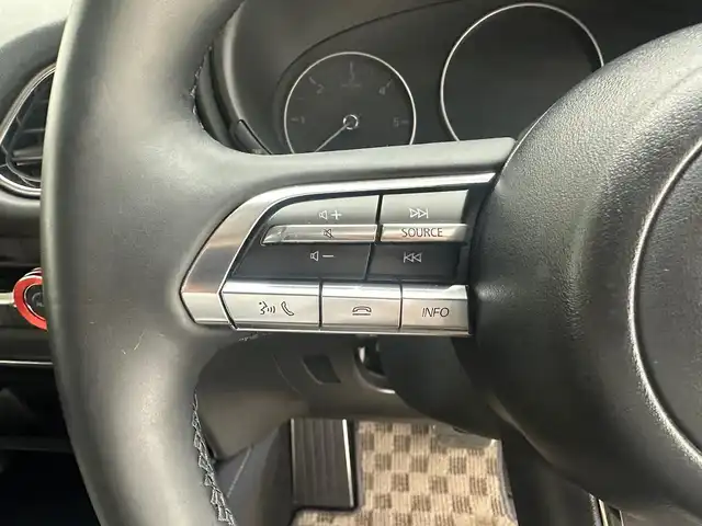 マツダ ＣＸ－３０ XD プロアクティブツーリングセレクション 兵庫県 2020(令2)年 1.4万km ソウルレッドクリスタルM 純正ナビ/フルセグ CD DVD BT USB AUX HDMI/全方位カメラ/パワーバックドア/コーナーセンサー/レーダークルーズコントロール/レーンキープアシスト/HUD/LEDヘッドライト/オートライト/ETC/アイドリングストップ/スマートキー