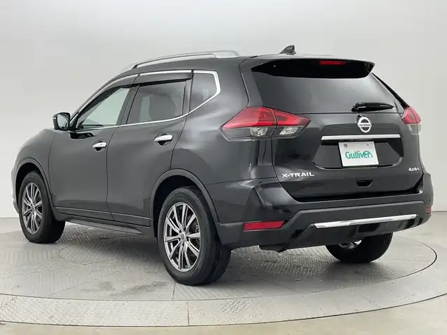 日産 エクストレイル 20Xi 新潟県 2020(令2)年 6万km ダイヤモンドブラック 4WD/プロパイロット/社外SDナビ/(AM/FM/CD/DVD/Blu-ray/フルセグ/Bluetooth)/全方位モニター/前方ドライブレコーダー/パワーバックドア/インテリジェンスクルーズコントロール/LEDオートライト/レザーシート/全席シートヒーター/社外18インチアルミホイール/ルーフレール/純正フロアマット/ドアバイザー/スマートキー/ETC