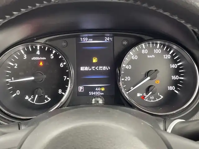 日産 エクストレイル 20Xi 新潟県 2020(令2)年 6万km ダイヤモンドブラック 4WD/プロパイロット/社外SDナビ/(AM/FM/CD/DVD/Blu-ray/フルセグ/Bluetooth)/全方位モニター/前方ドライブレコーダー/パワーバックドア/インテリジェンスクルーズコントロール/LEDオートライト/レザーシート/全席シートヒーター/社外18インチアルミホイール/ルーフレール/純正フロアマット/ドアバイザー/スマートキー/ETC