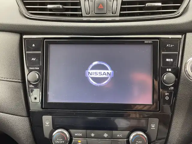 日産 エクストレイル 20Xi 新潟県 2020(令2)年 6万km ダイヤモンドブラック 4WD/プロパイロット/社外SDナビ/(AM/FM/CD/DVD/Blu-ray/フルセグ/Bluetooth)/全方位モニター/前方ドライブレコーダー/パワーバックドア/インテリジェンスクルーズコントロール/LEDオートライト/レザーシート/全席シートヒーター/社外18インチアルミホイール/ルーフレール/純正フロアマット/ドアバイザー/スマートキー/ETC