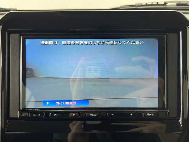 スズキ クロスビー HYBRID MV 秋田県 2024(令6)年 1.4万km キャラバンアイボリーパールメタリック/ホワイト 2トーンルーフ 4WD/社外ナビ/(FM/AM/Bluetooth/ワンセグ/CD/DVD)/バックカメラ/ターボ/クルーズコントロール/横滑り防止装置/レーンキープアシスト/コーナーセンサー/衝突軽減装置/アイドリングストップ/ダウンヒルアシスト/ETC/ステアリングリモコン/パドルシフト/D/N席シートヒーター/ドアミラーヒータ/オートライト/オートハイビーム/ヘッドライトレベライザー/純正アルミホイール/社外フロアマット/電動格納ミラー/スマートキー/プッシュスタート