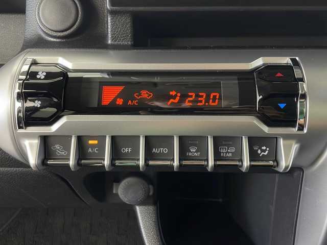スズキ クロスビー HYBRID MV 秋田県 2024(令6)年 1.4万km キャラバンアイボリーパールメタリック/ホワイト 2トーンルーフ 4WD/社外ナビ/(FM/AM/Bluetooth/ワンセグ/CD/DVD)/バックカメラ/ターボ/クルーズコントロール/横滑り防止装置/レーンキープアシスト/コーナーセンサー/衝突軽減装置/アイドリングストップ/ダウンヒルアシスト/ETC/ステアリングリモコン/パドルシフト/D/N席シートヒーター/ドアミラーヒータ/オートライト/オートハイビーム/ヘッドライトレベライザー/純正アルミホイール/社外フロアマット/電動格納ミラー/スマートキー/プッシュスタート
