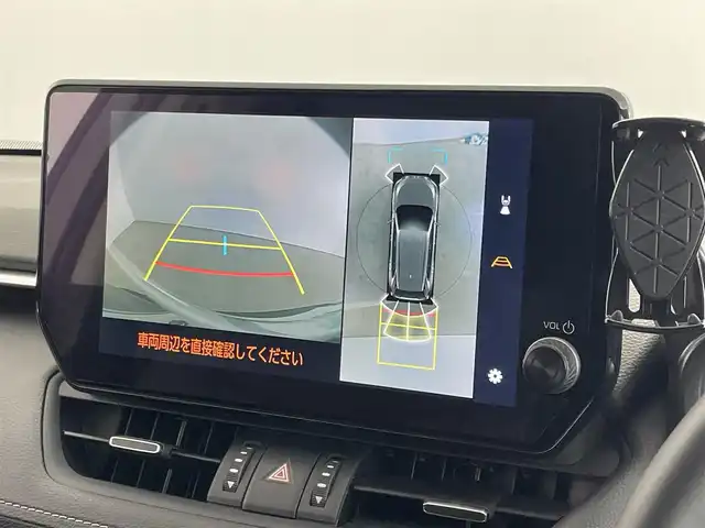 トヨタ ＲＡＶ４ ハイブリッドG 埼玉県 2023(令5)年 2.8万km グレーメタリック 純正10.5インチメモリナビ/ フルセグTV Bluetooth/パノラミックビューモニター/プリクラッシュセーフティ/レーンディパーチャーアラート/レーダークルーズコントロール/ブラインドスポットモニター/クリアランスソナー/パーキングサポートブレーキ/シートヒーター/ベンチレーション/ステアリングヒーター/パワーバックドア/ドライブレコーダー/LEDオートライト/オートハイビーム /スマートキー/ETC2.0