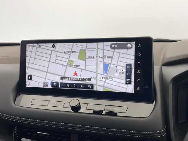 日産 エクストレイル G e－4ORCE 愛知県 2022(令4)年 0.8万km オレンジ プロパイロット/衝突軽減システム/純正１２．４型ディスプレイオーディオ（ナビあり）/全方位カメラ/レーダークルーズコントロール/シートヒーター（全席）/フルセグ/バックカメラ/電動リアゲート/パワーシート/ヘッドアップディスプレイ/コーナーセンサー/純正アルミホイール/ETC2.0/ブラインドスポットモニター/４WD/LEDヘッドライト/インテリジェントミラー/ステアリングヒーター/リアオートエアコン/ダウンヒルアシストコントロール/置くだけ充電器/ドライブレコーダー/ステアリングスイッチ/スマートキー/プッシュスタート