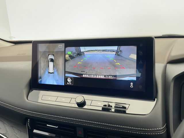日産 エクストレイル G e－4ORCE 愛知県 2022(令4)年 0.8万km オレンジ プロパイロット/衝突軽減システム/純正１２．４型ディスプレイオーディオ（ナビあり）/全方位カメラ/レーダークルーズコントロール/シートヒーター（全席）/フルセグ/バックカメラ/電動リアゲート/パワーシート/ヘッドアップディスプレイ/コーナーセンサー/純正アルミホイール/ETC2.0/ブラインドスポットモニター/４WD/LEDヘッドライト/インテリジェントミラー/ステアリングヒーター/リアオートエアコン/ダウンヒルアシストコントロール/置くだけ充電器/ドライブレコーダー/ステアリングスイッチ/スマートキー/プッシュスタート