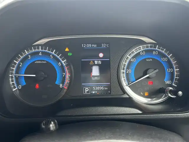 日産 ルークス HWS X プロパイロットED 滋賀県 2020(令2)年 5.4万km ブラック 純正９インチナビ/(CD/DVD/AUX/フルセグ/Bluetooth)/全方位カメラ/両側電動ドア/ＥＴＣ/ドライブレコーダー/LEDヘッドライト/オートライト/オートハイビーム/アイドリングストップ/クリアランスソナー/横滑り防止装置/衝突軽減システム/電子パーキング/オートホールドブレーキ/プッシュスタート/スマートキー